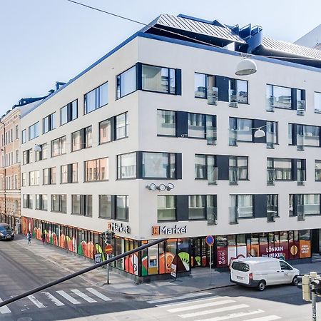 Helsinki Homes Apartments Ngoại thất bức ảnh