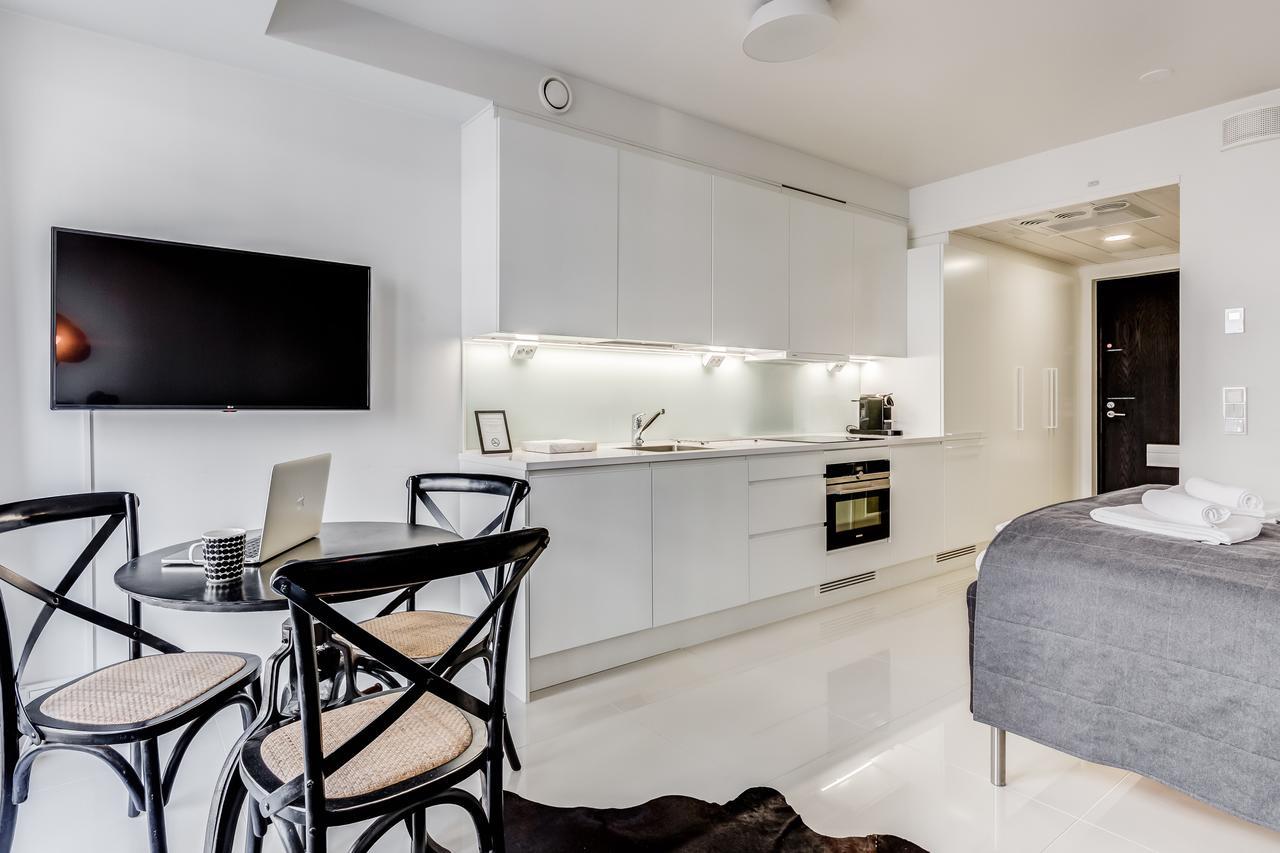 Helsinki Homes Apartments Ngoại thất bức ảnh