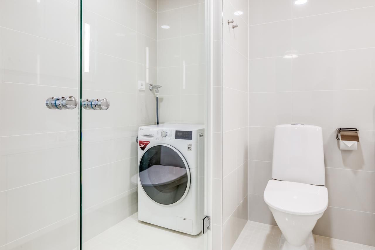 Helsinki Homes Apartments Ngoại thất bức ảnh