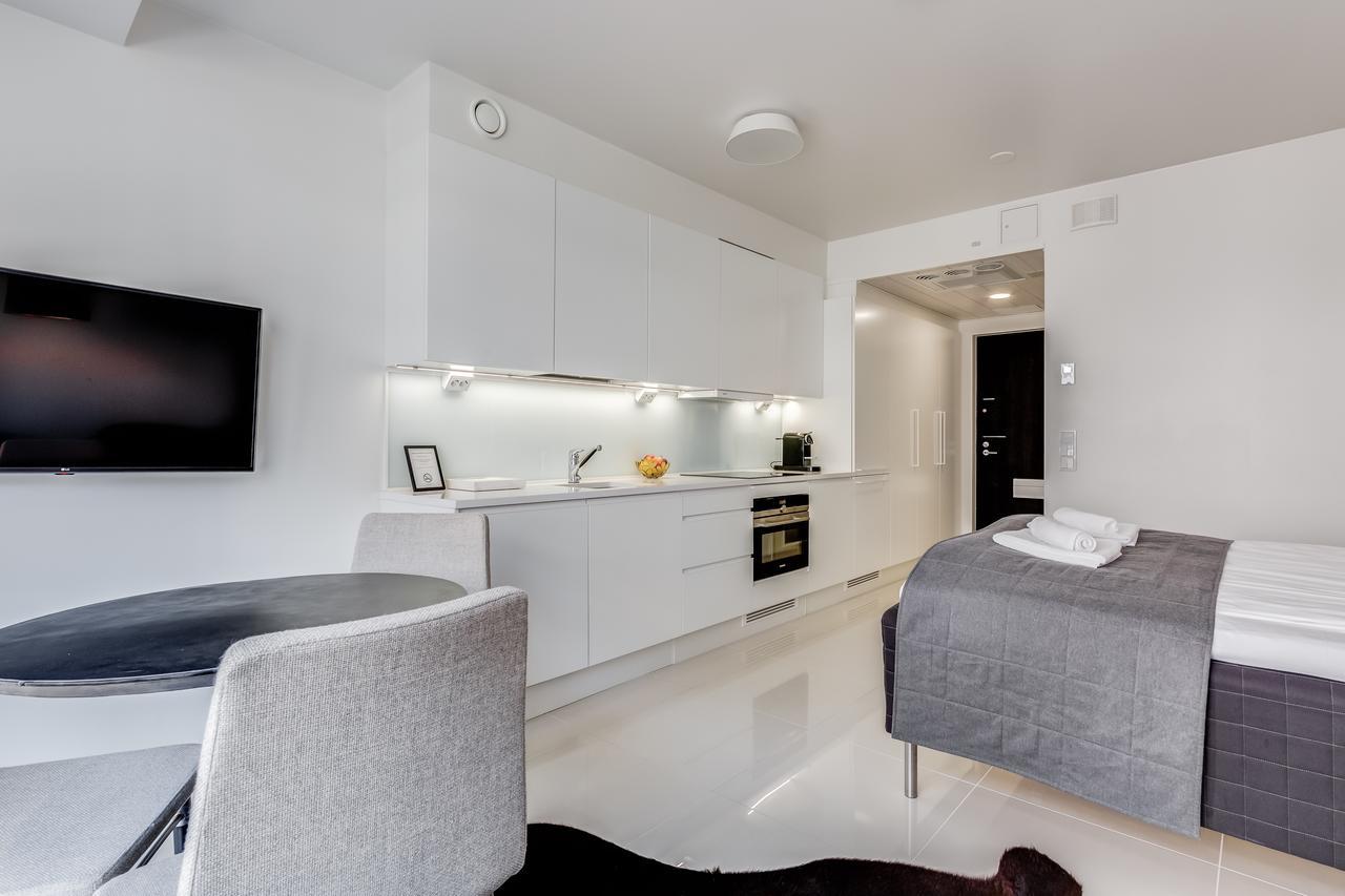 Helsinki Homes Apartments Ngoại thất bức ảnh
