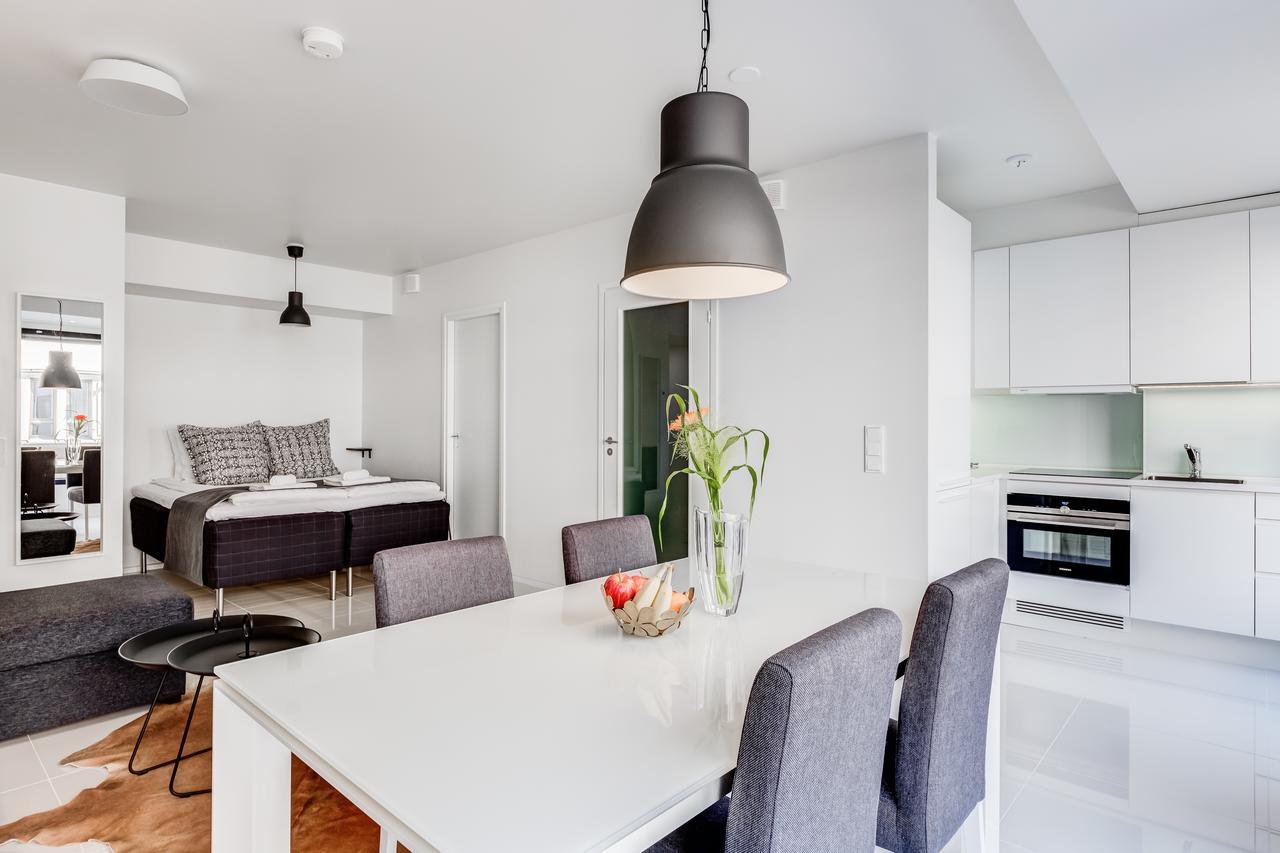 Helsinki Homes Apartments Ngoại thất bức ảnh