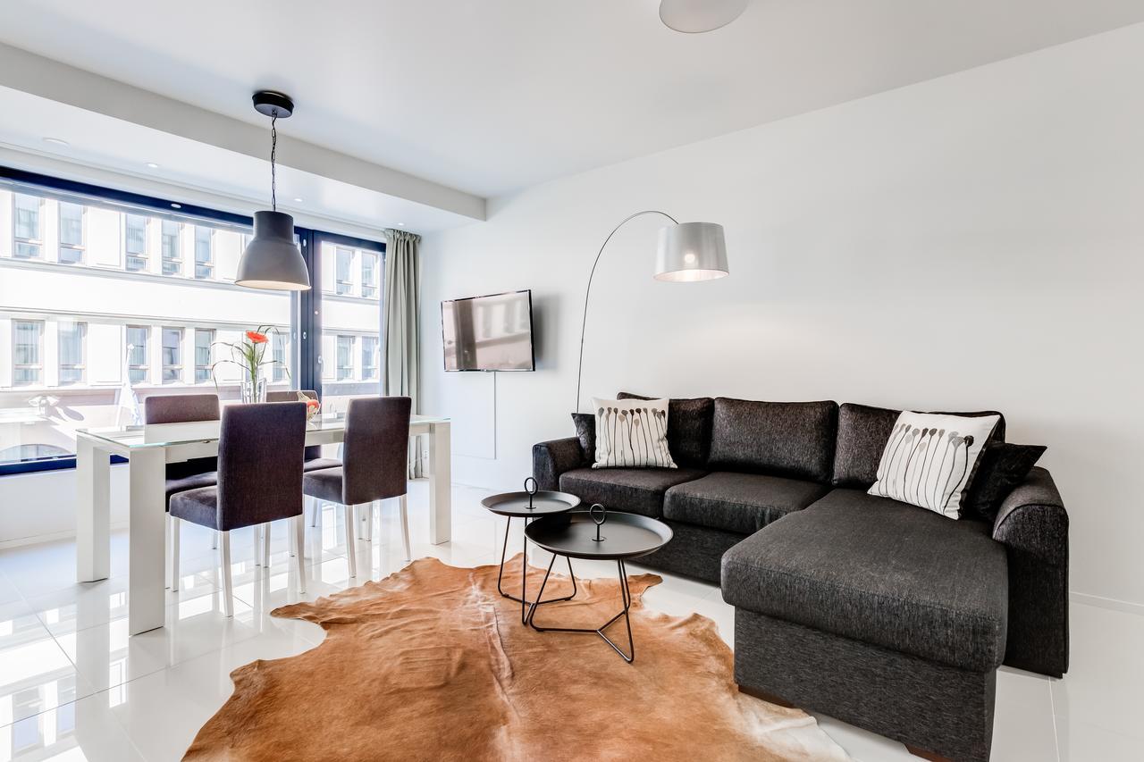 Helsinki Homes Apartments Ngoại thất bức ảnh