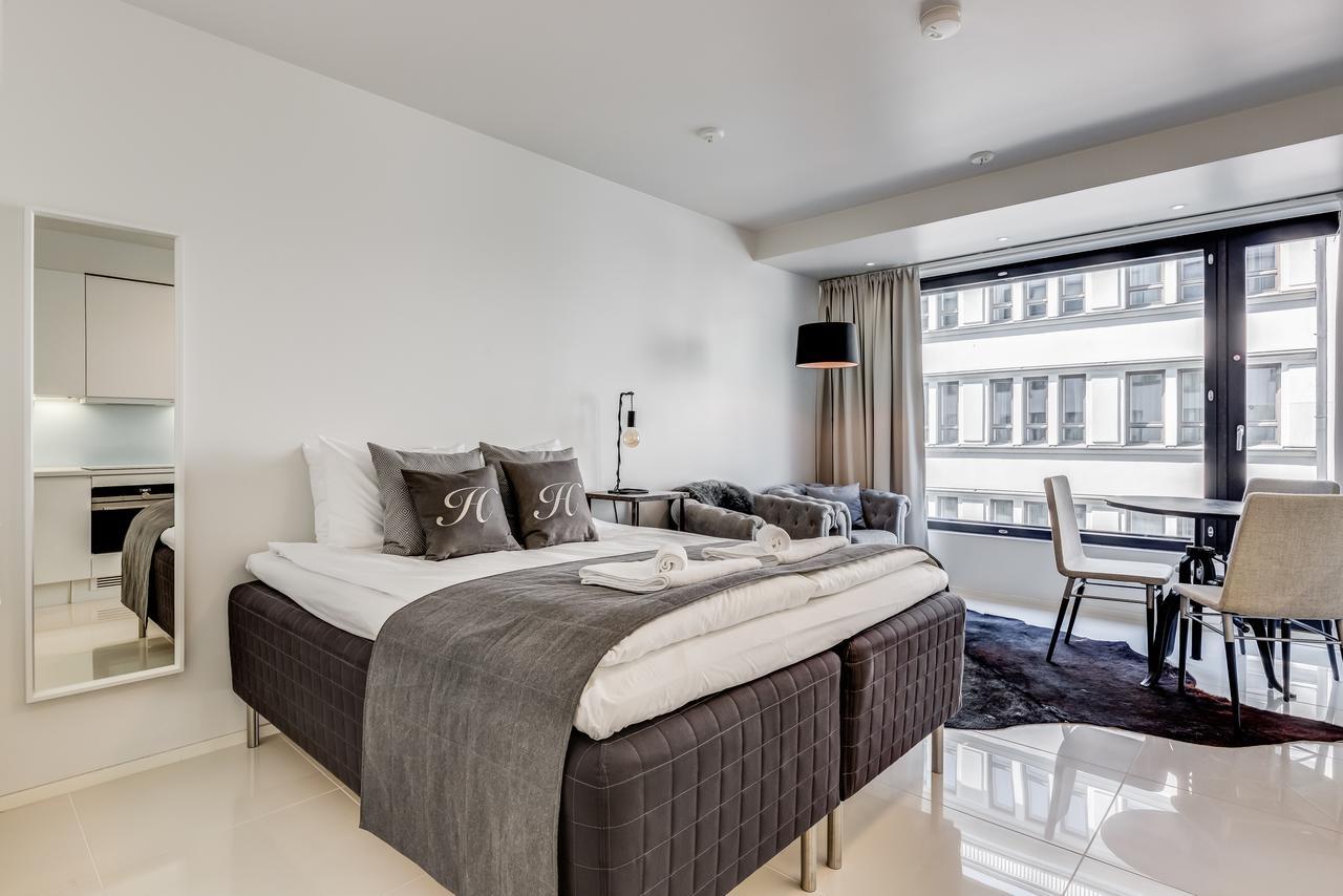 Helsinki Homes Apartments Ngoại thất bức ảnh