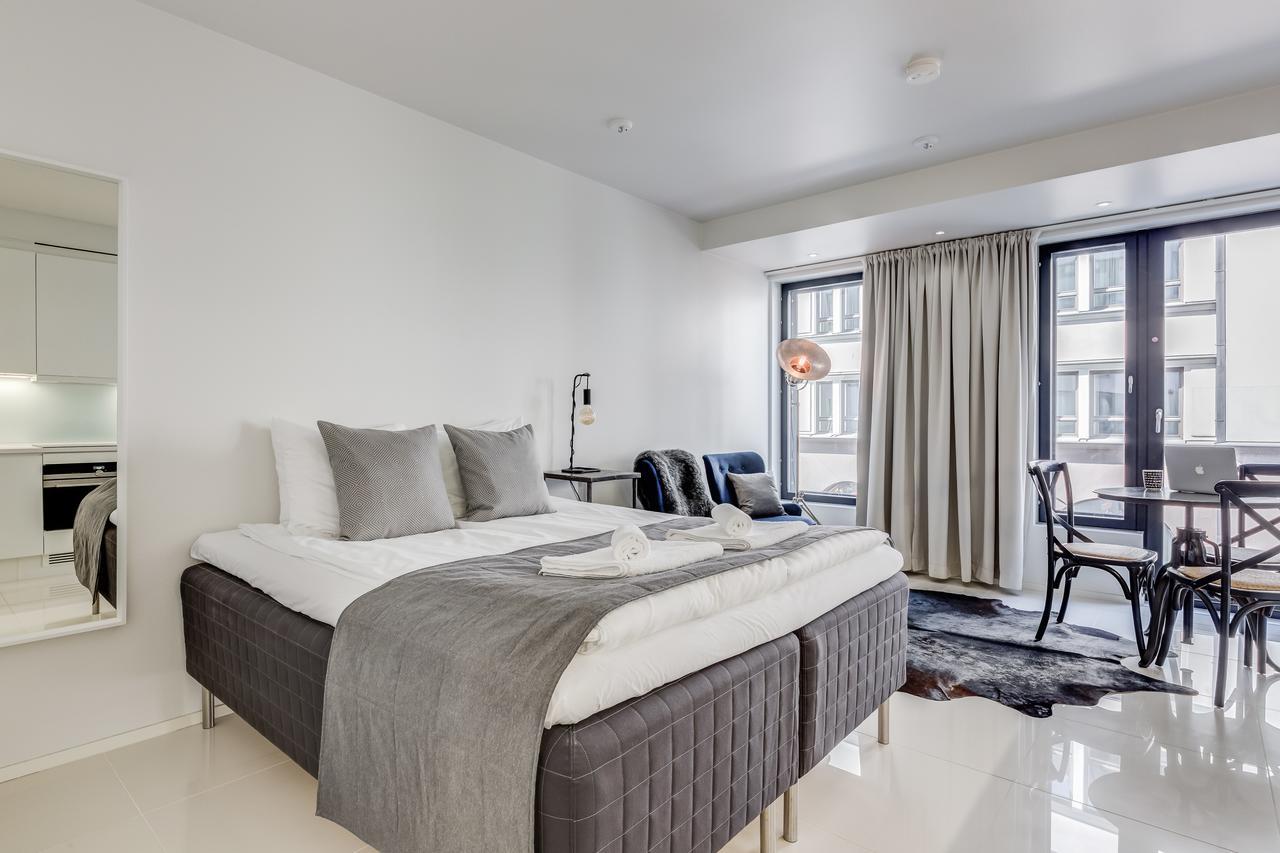 Helsinki Homes Apartments Ngoại thất bức ảnh