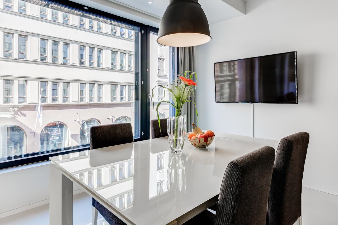 Helsinki Homes Apartments Ngoại thất bức ảnh