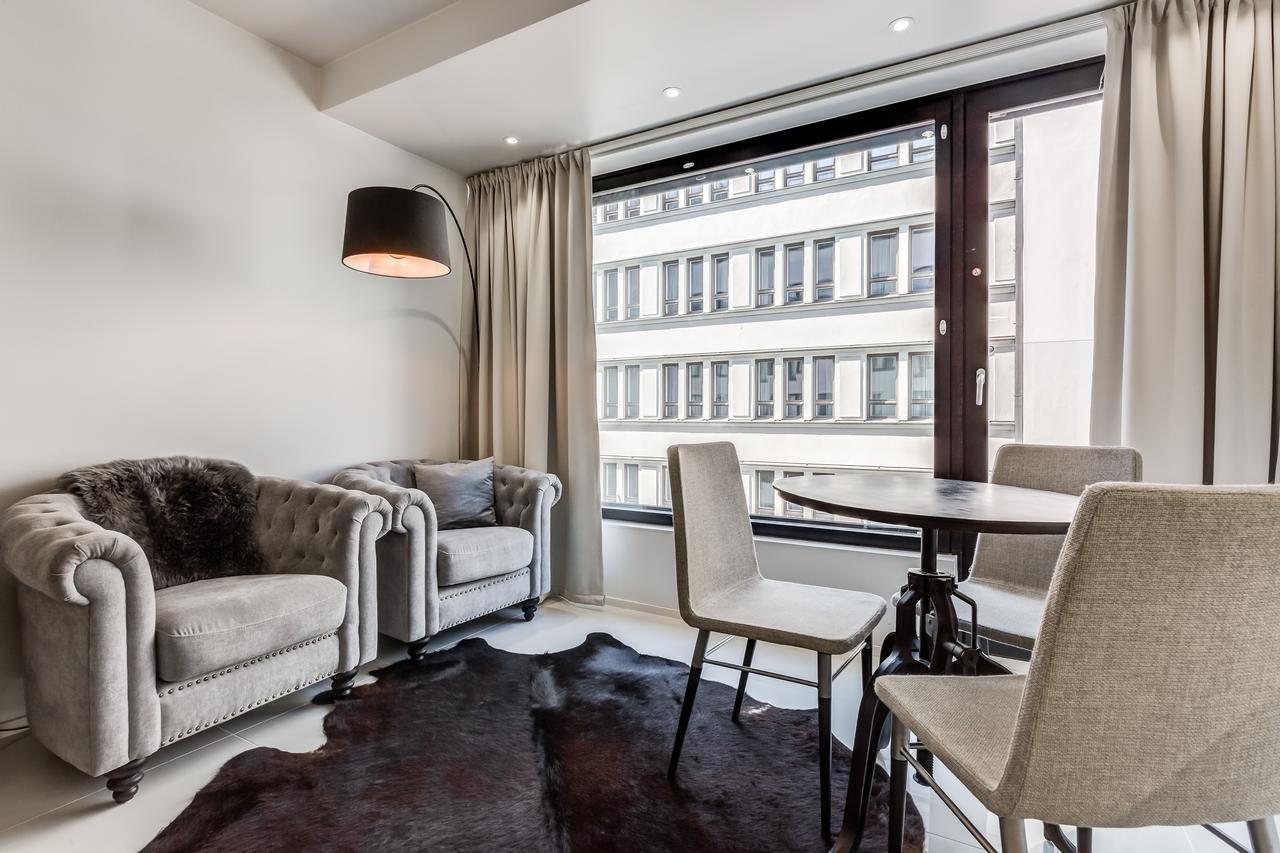 Helsinki Homes Apartments Ngoại thất bức ảnh