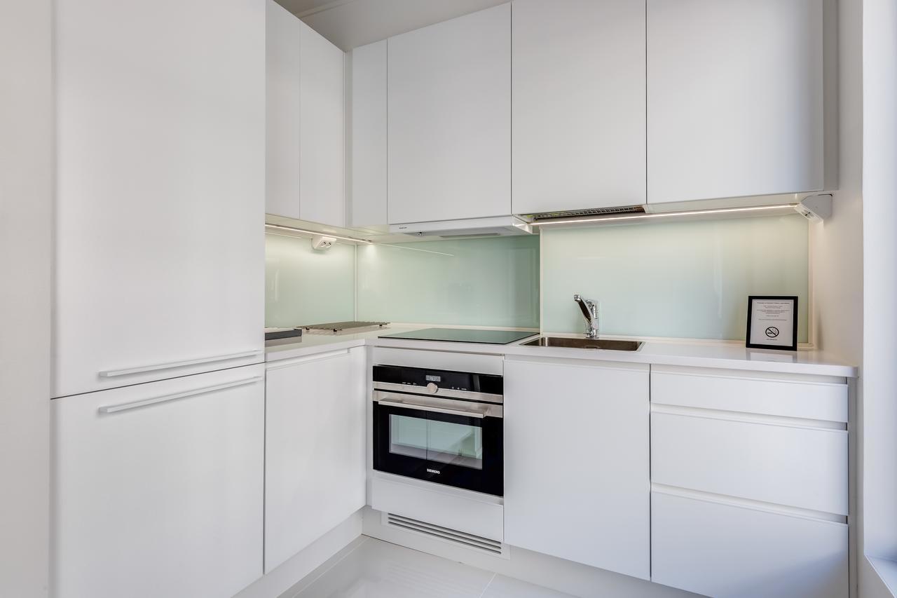 Helsinki Homes Apartments Ngoại thất bức ảnh