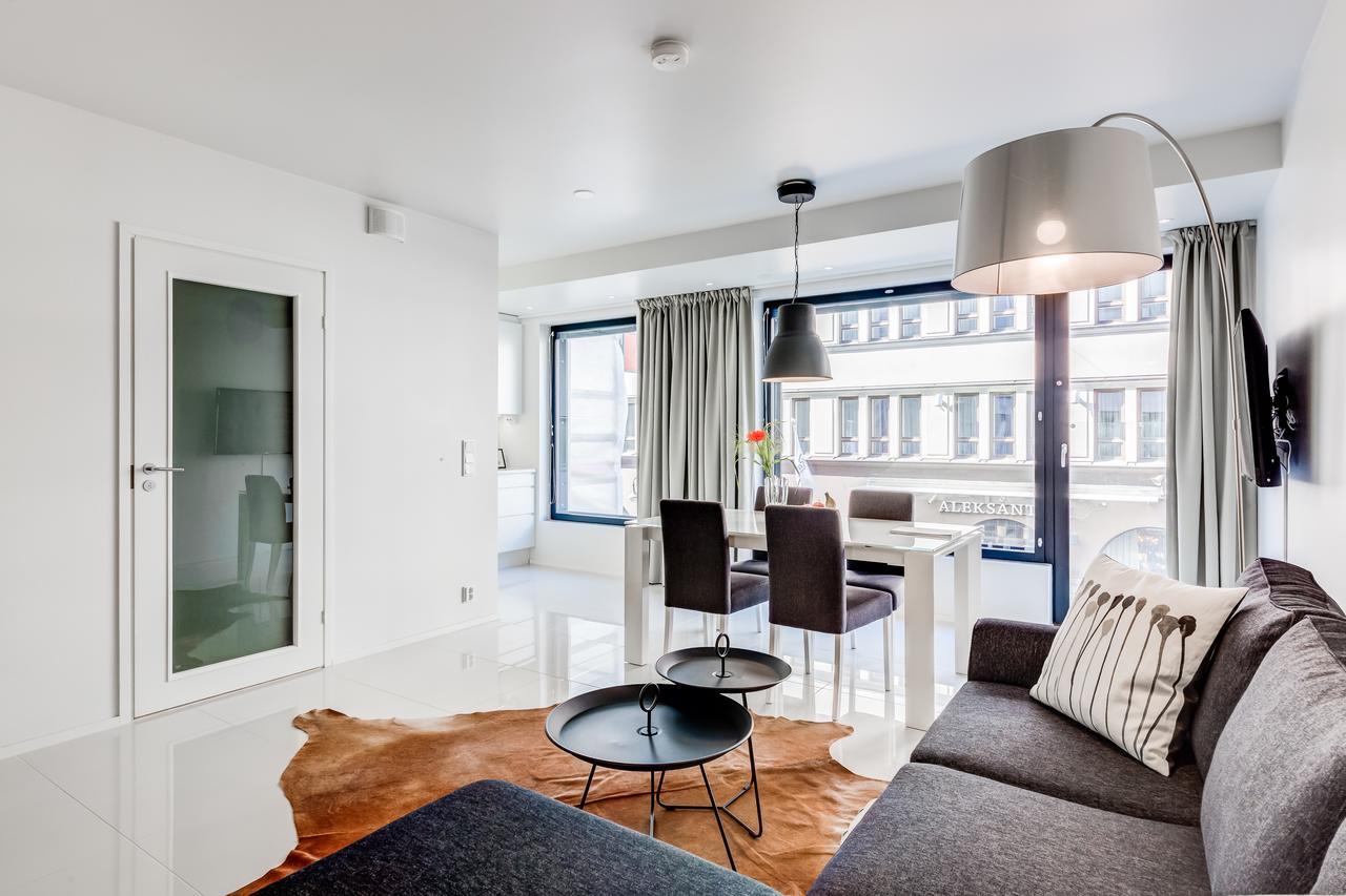 Helsinki Homes Apartments Ngoại thất bức ảnh