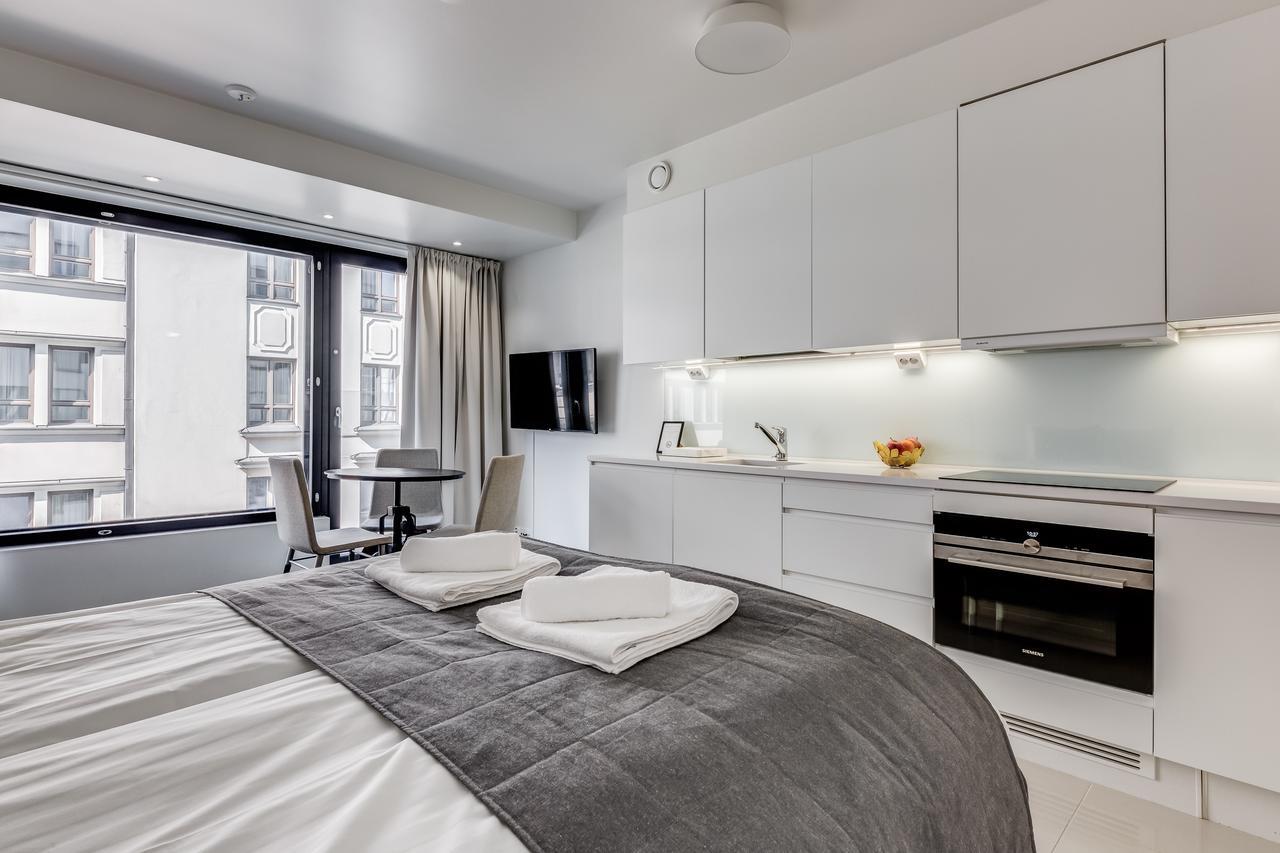 Helsinki Homes Apartments Ngoại thất bức ảnh