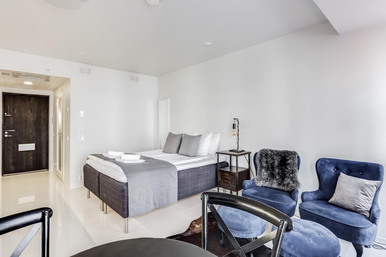 Helsinki Homes Apartments Ngoại thất bức ảnh