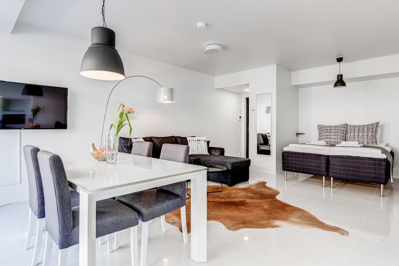 Helsinki Homes Apartments Ngoại thất bức ảnh