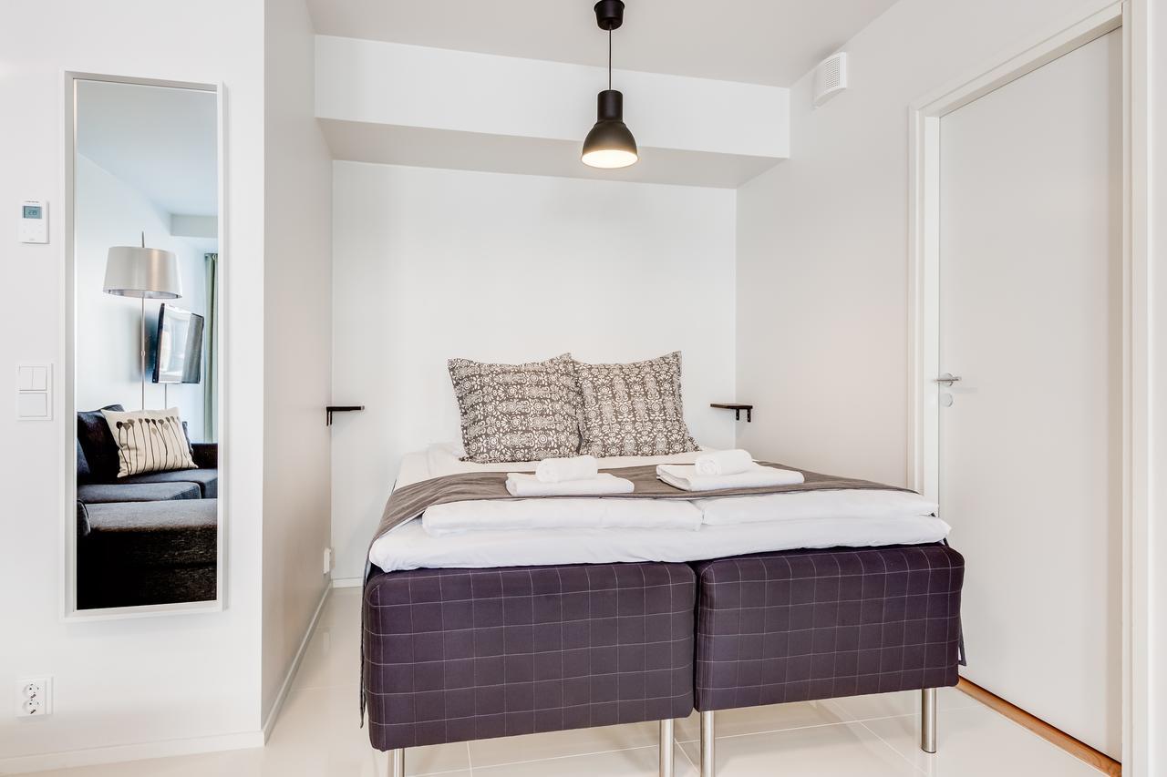Helsinki Homes Apartments Ngoại thất bức ảnh