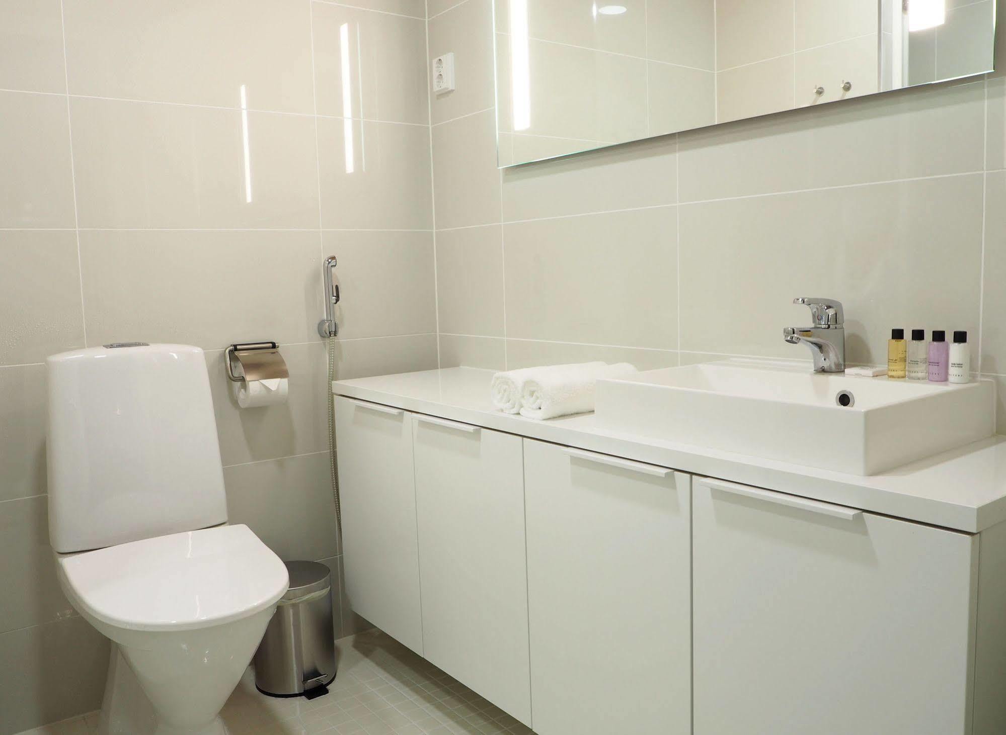Helsinki Homes Apartments Ngoại thất bức ảnh
