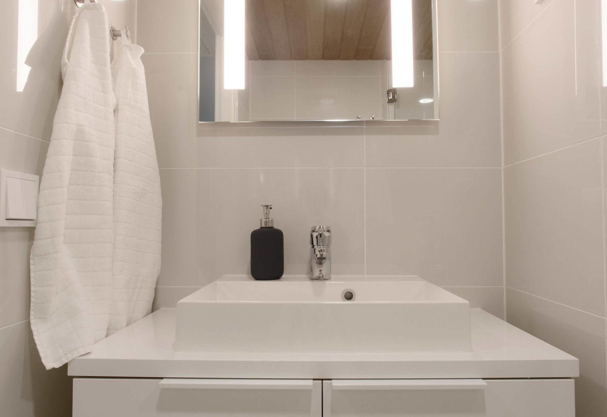 Helsinki Homes Apartments Ngoại thất bức ảnh