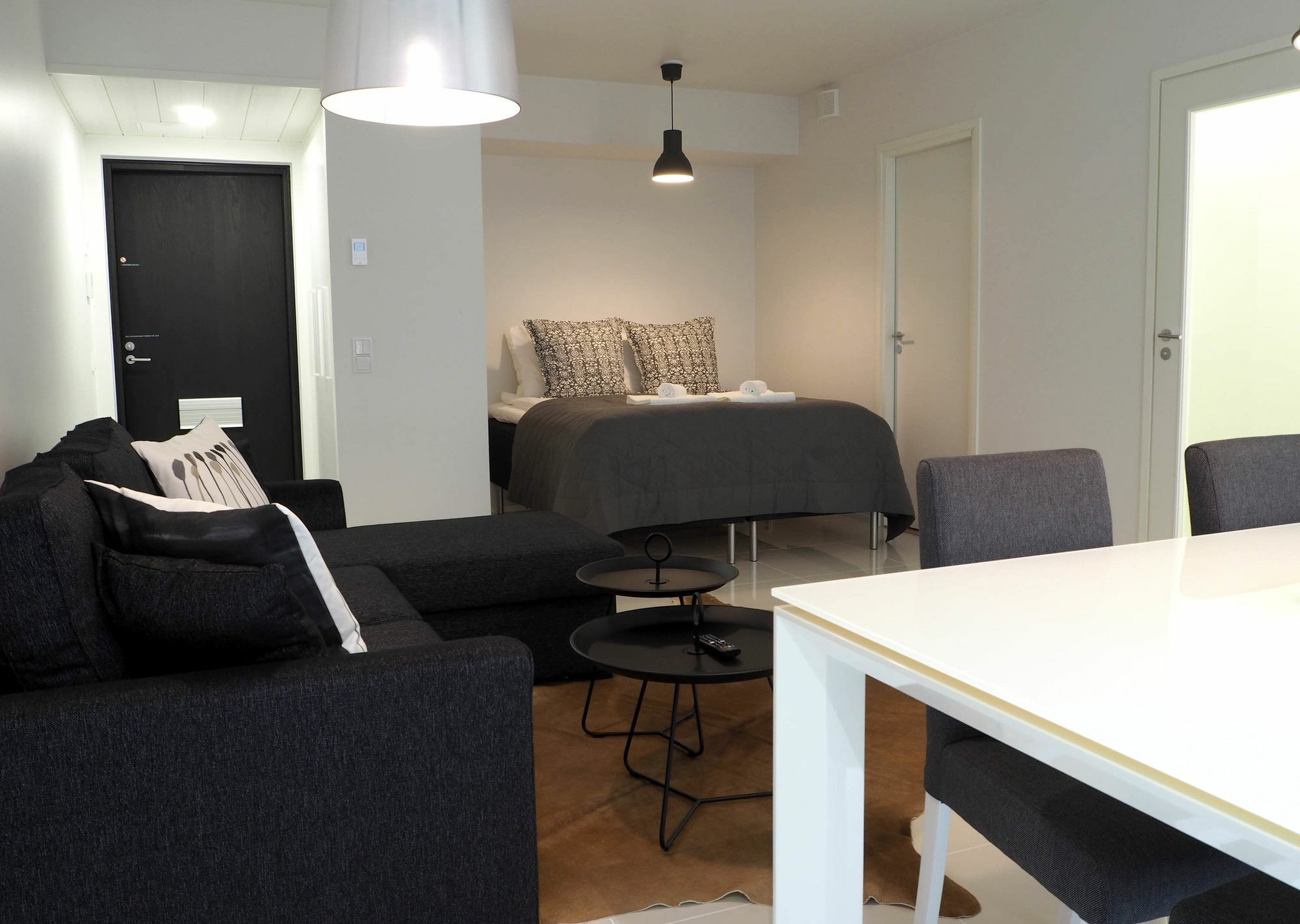 Helsinki Homes Apartments Ngoại thất bức ảnh