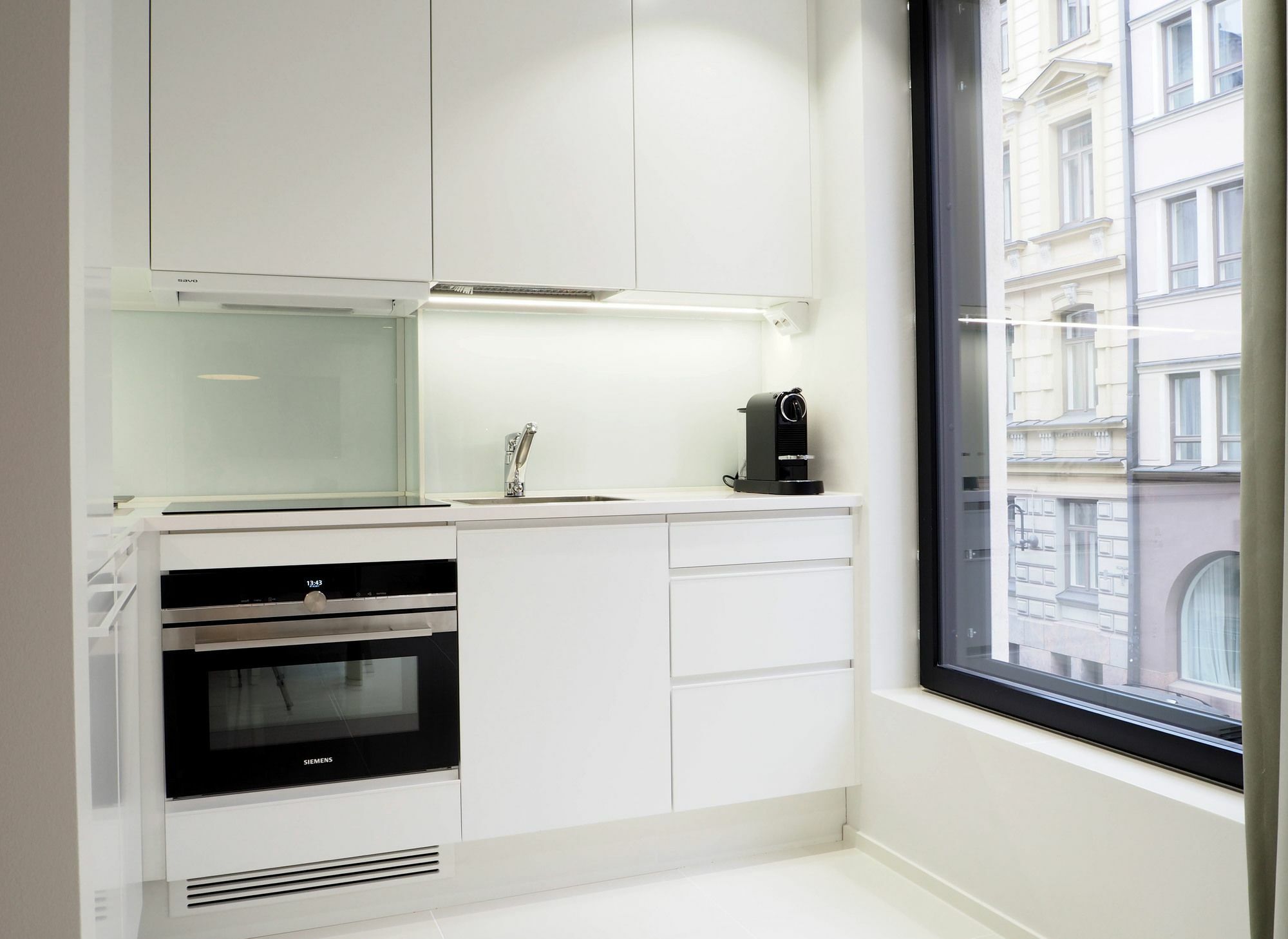 Helsinki Homes Apartments Ngoại thất bức ảnh