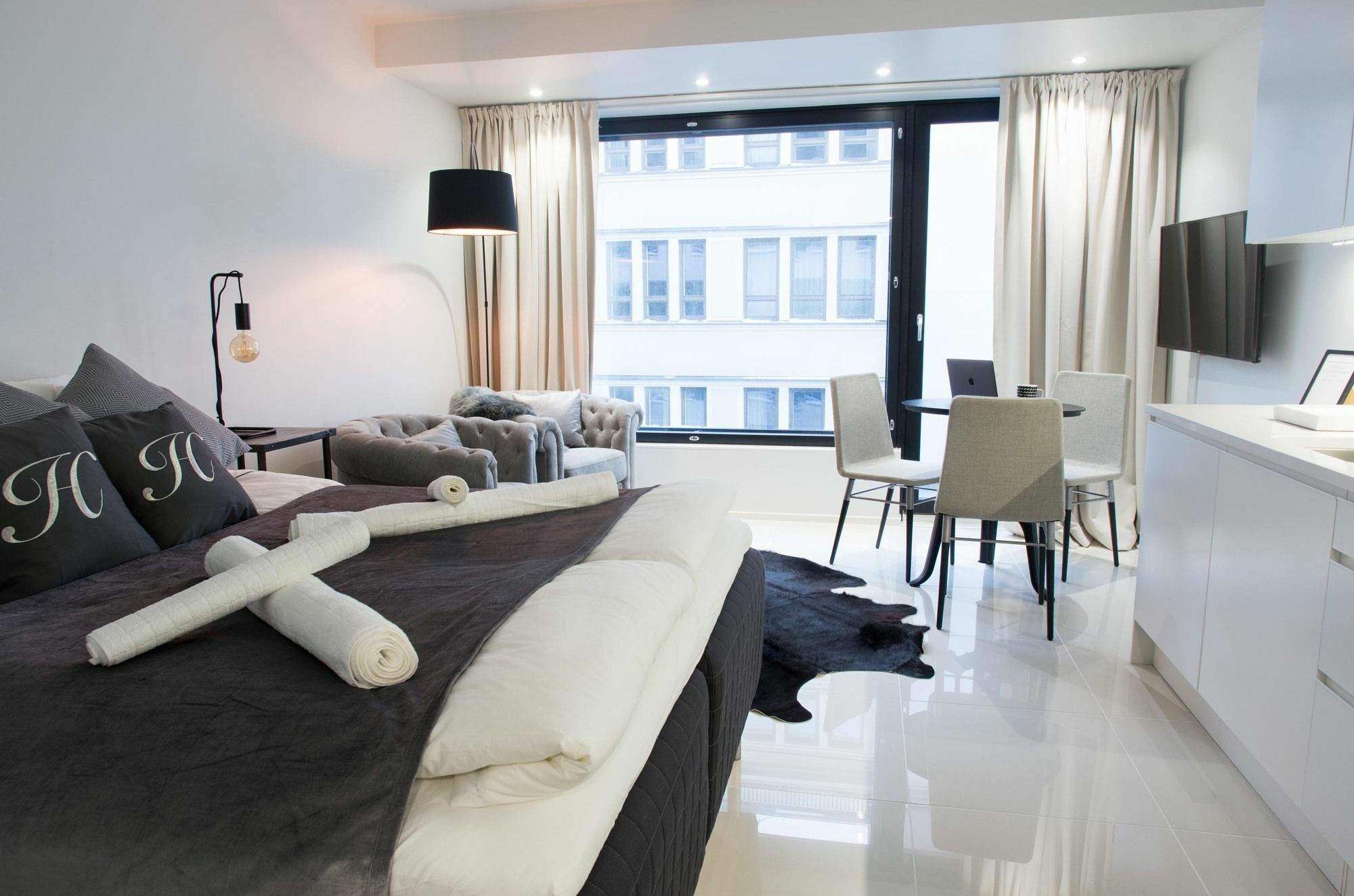 Helsinki Homes Apartments Ngoại thất bức ảnh