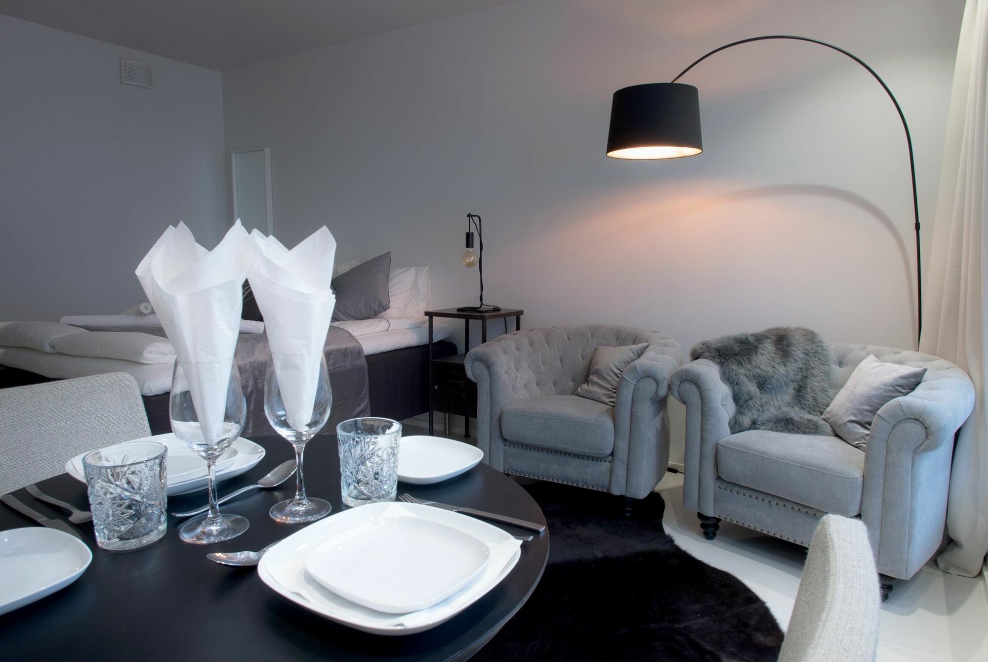Helsinki Homes Apartments Ngoại thất bức ảnh
