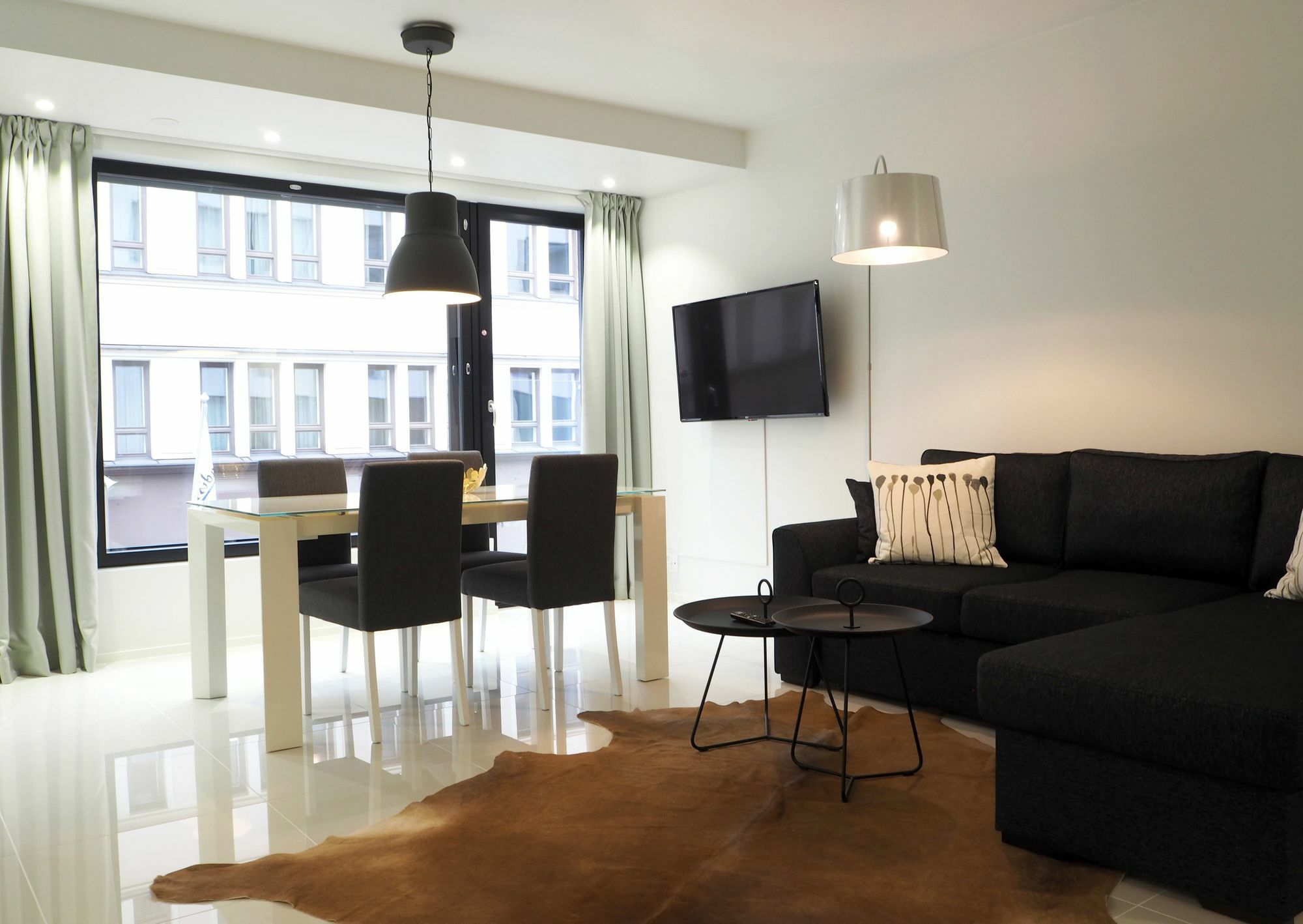 Helsinki Homes Apartments Ngoại thất bức ảnh