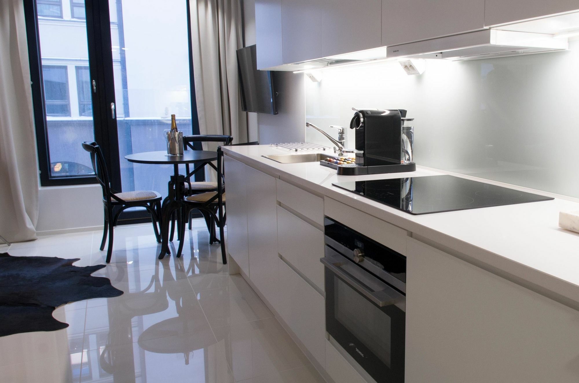Helsinki Homes Apartments Ngoại thất bức ảnh